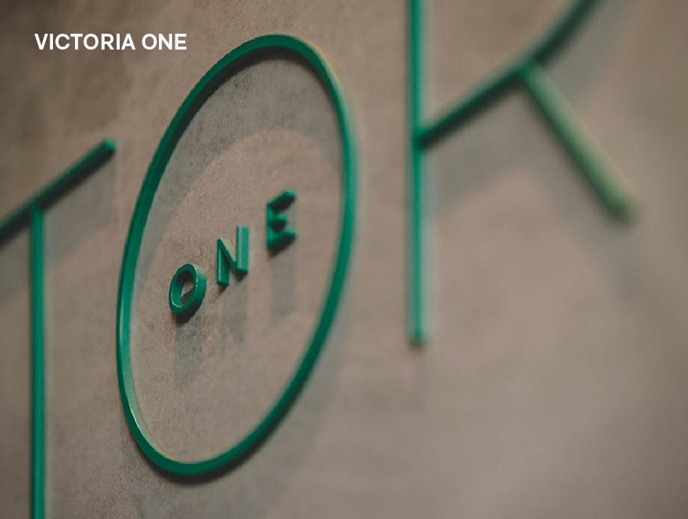 Portfolio Victoria One