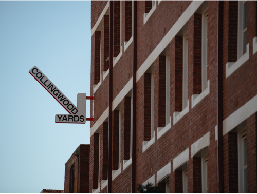 Home Collingwood Yards