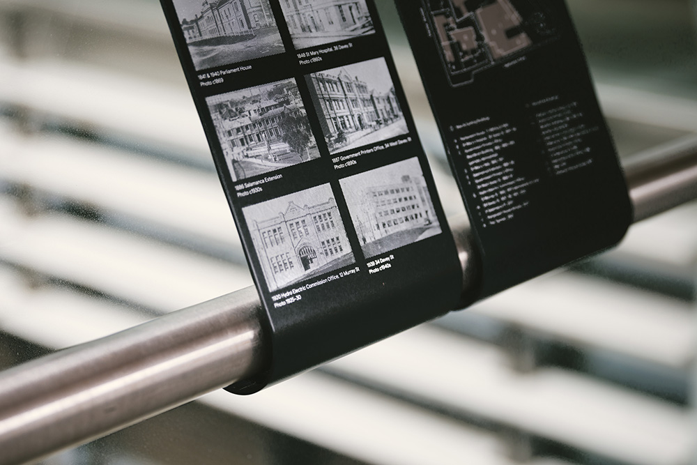 micio-website-portfolio-page-parliament square hobart-melbourne-wayfinding-signage-design