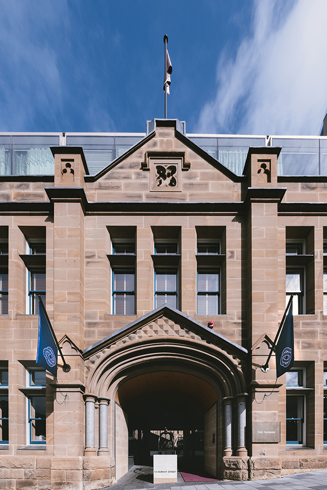 micio-website-portfolio-page-the tasman hotel-melbourne-wayfinding-signage-design