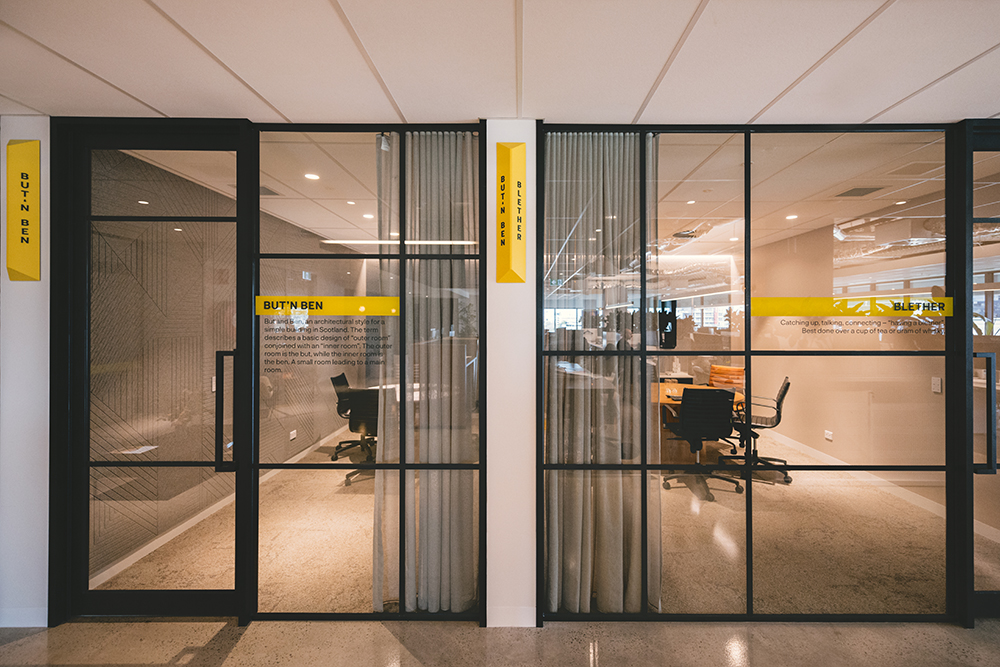 Alchemy Construct Melbourne HQ