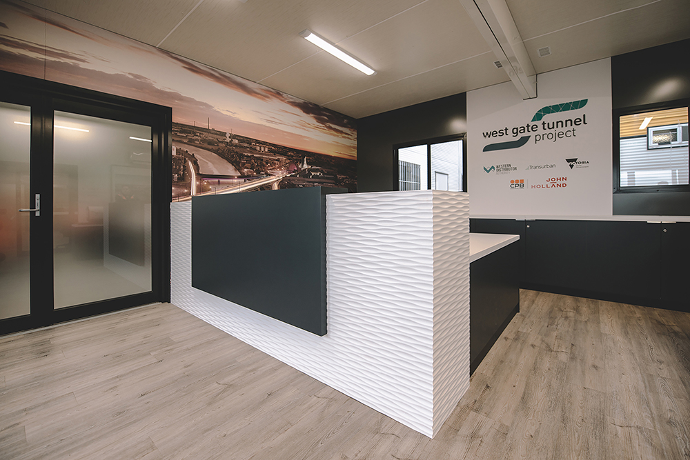 WGTP Visitor Info Centre