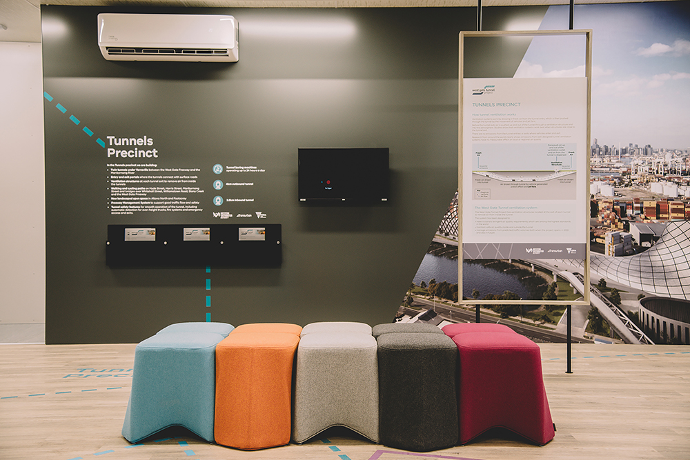 WGTP Visitor Info Centre