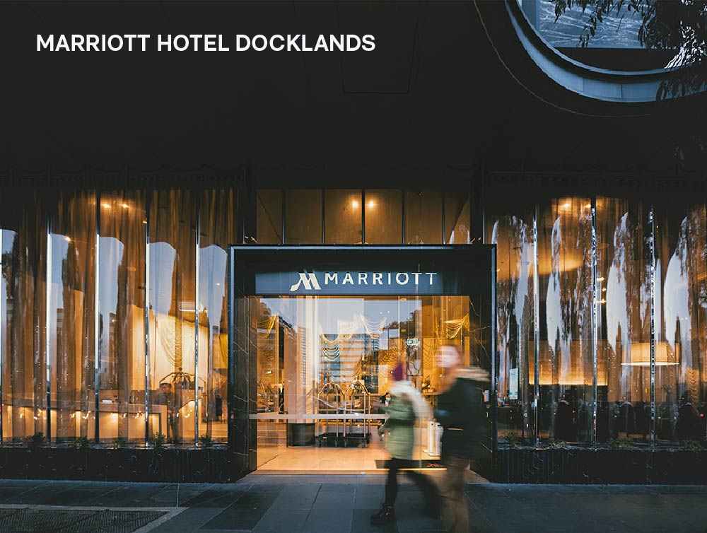 Home Marriott Hotel Docklands