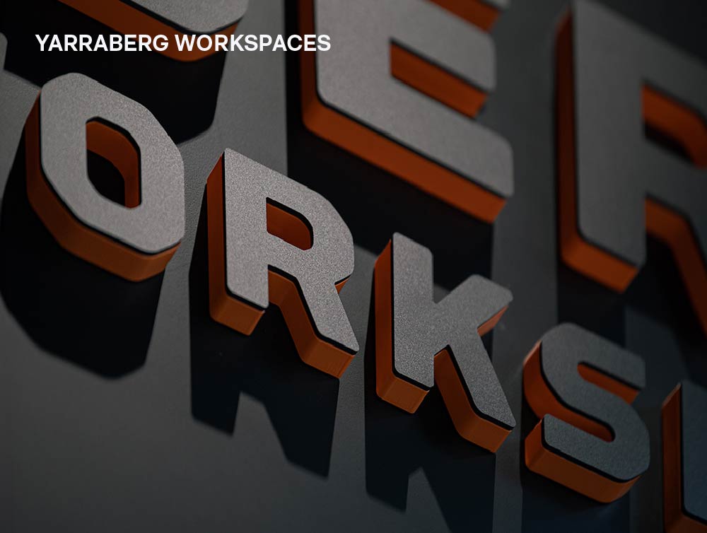 Portfolio Yarraberg Workspaces