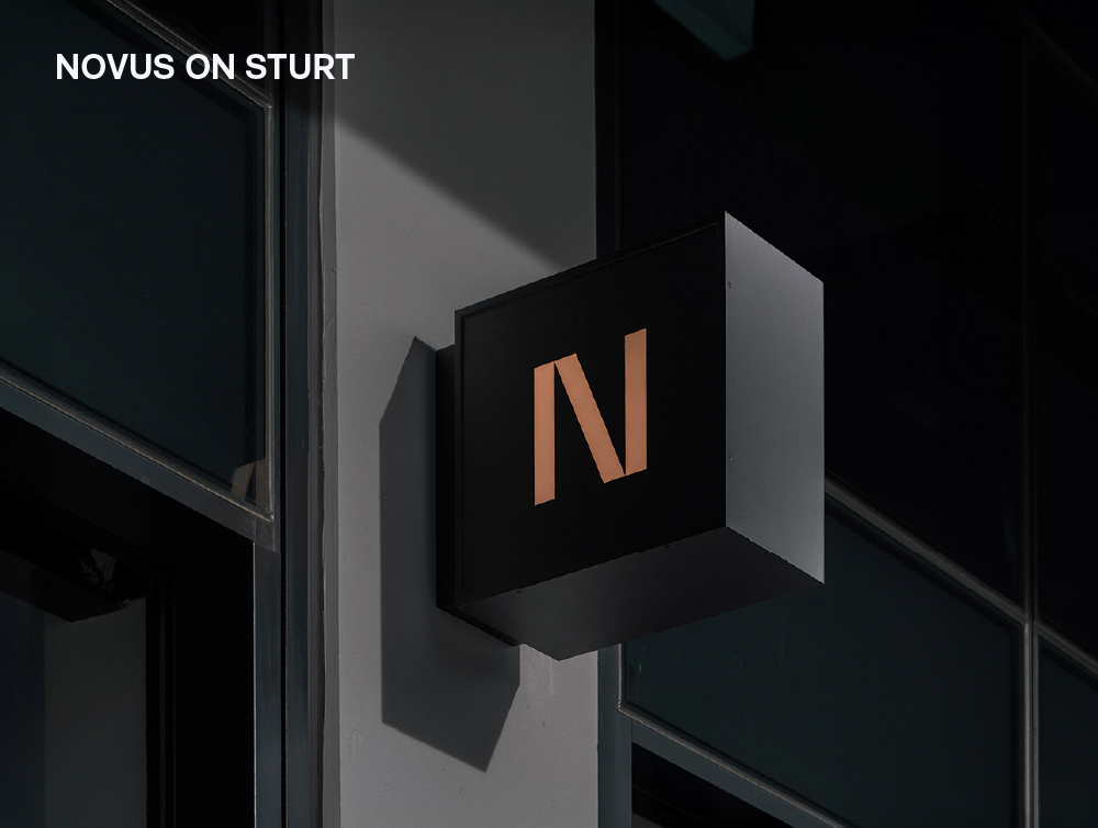 Projects NOVUS on Sturt